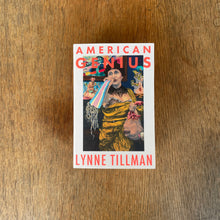 Load image into Gallery viewer, American Genius, A Comedy book and poster