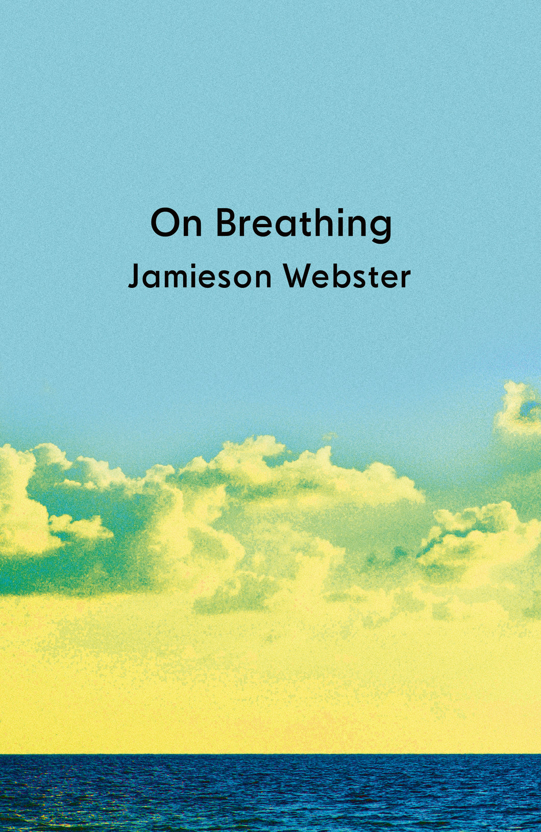 On Breathing