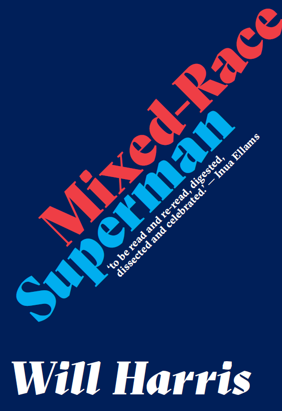 Mixed-Race Superman
